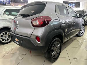 RENAULT KWID INTENS 1.0 FULL 2026