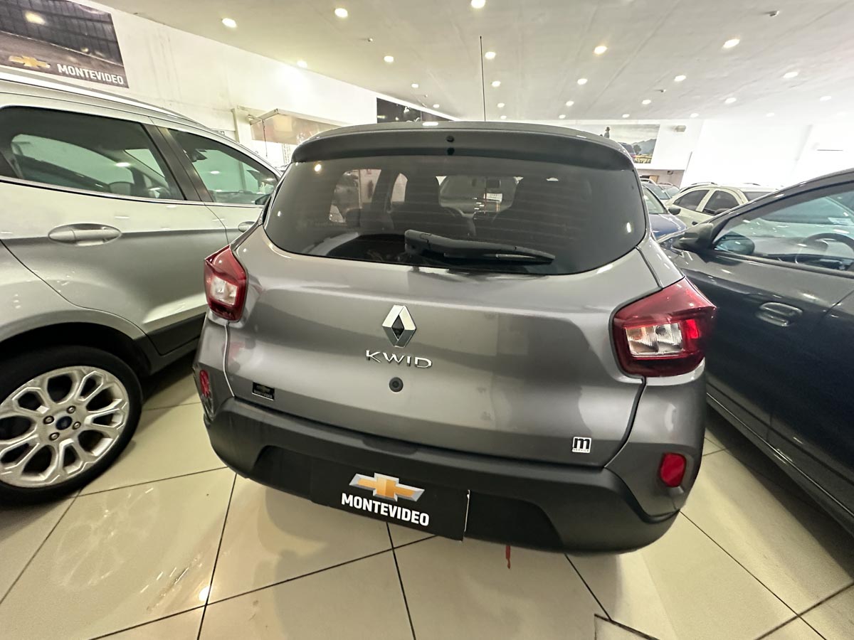 RENAULT KWID INTENS 1.0 FULL 2026