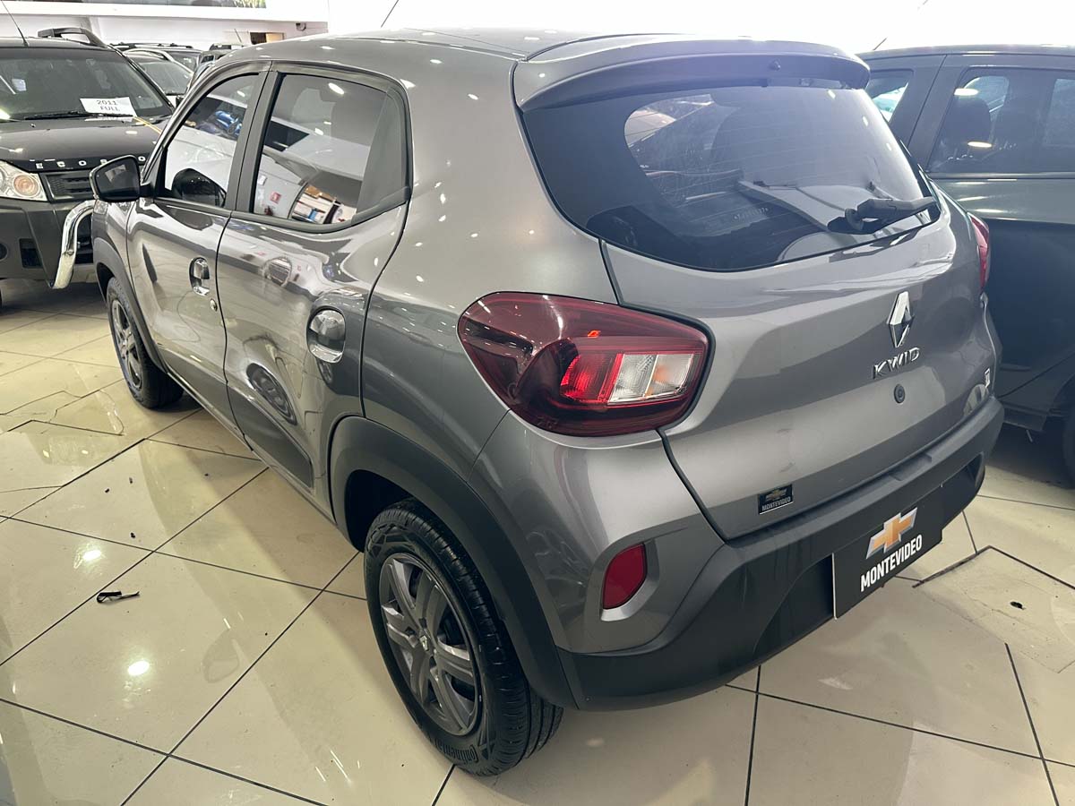 RENAULT KWID INTENS 1.0 FULL 2026