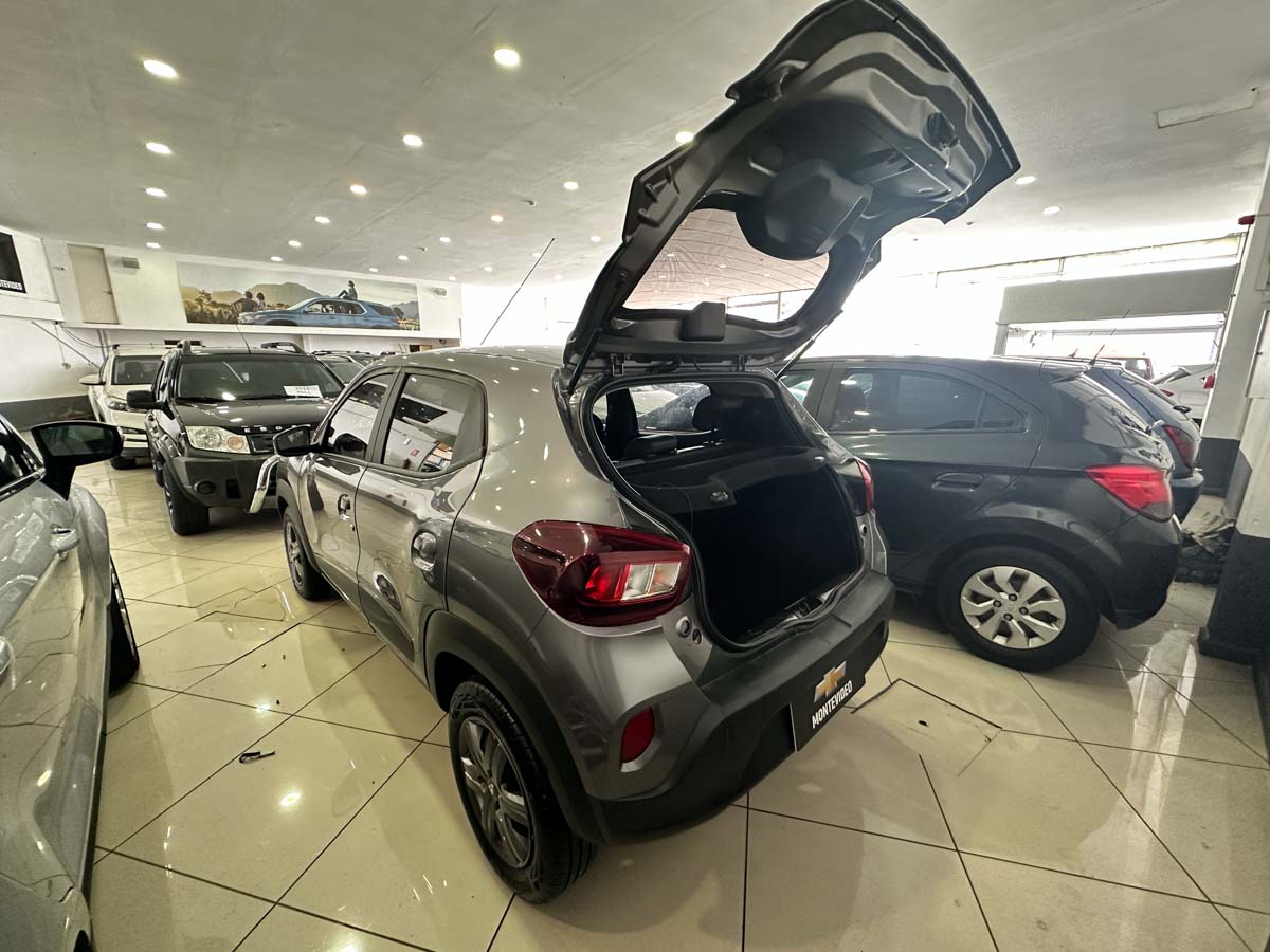 RENAULT KWID INTENS 1.0 FULL 2026