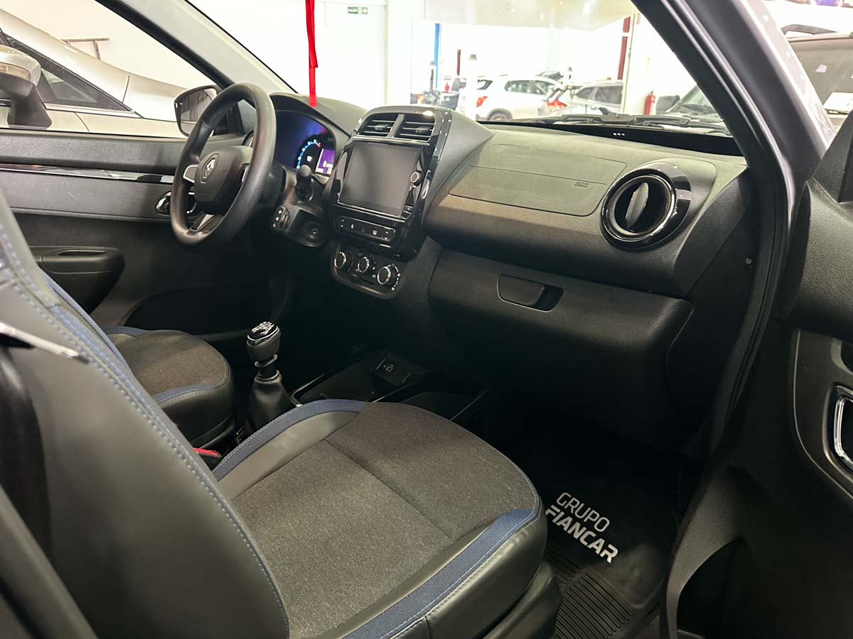 RENAULT KWID INTENS 1.0 FULL 2026