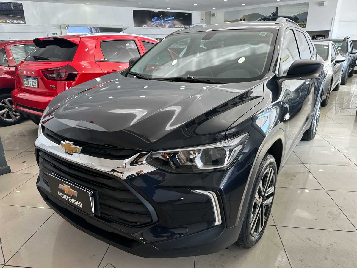 CHEVROLET TRACKER 1.2TURBO LS MT 2024