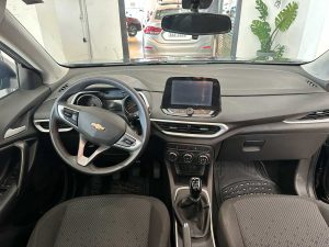 CHEVROLET TRACKER 1.2TURBO LS MT 2024
