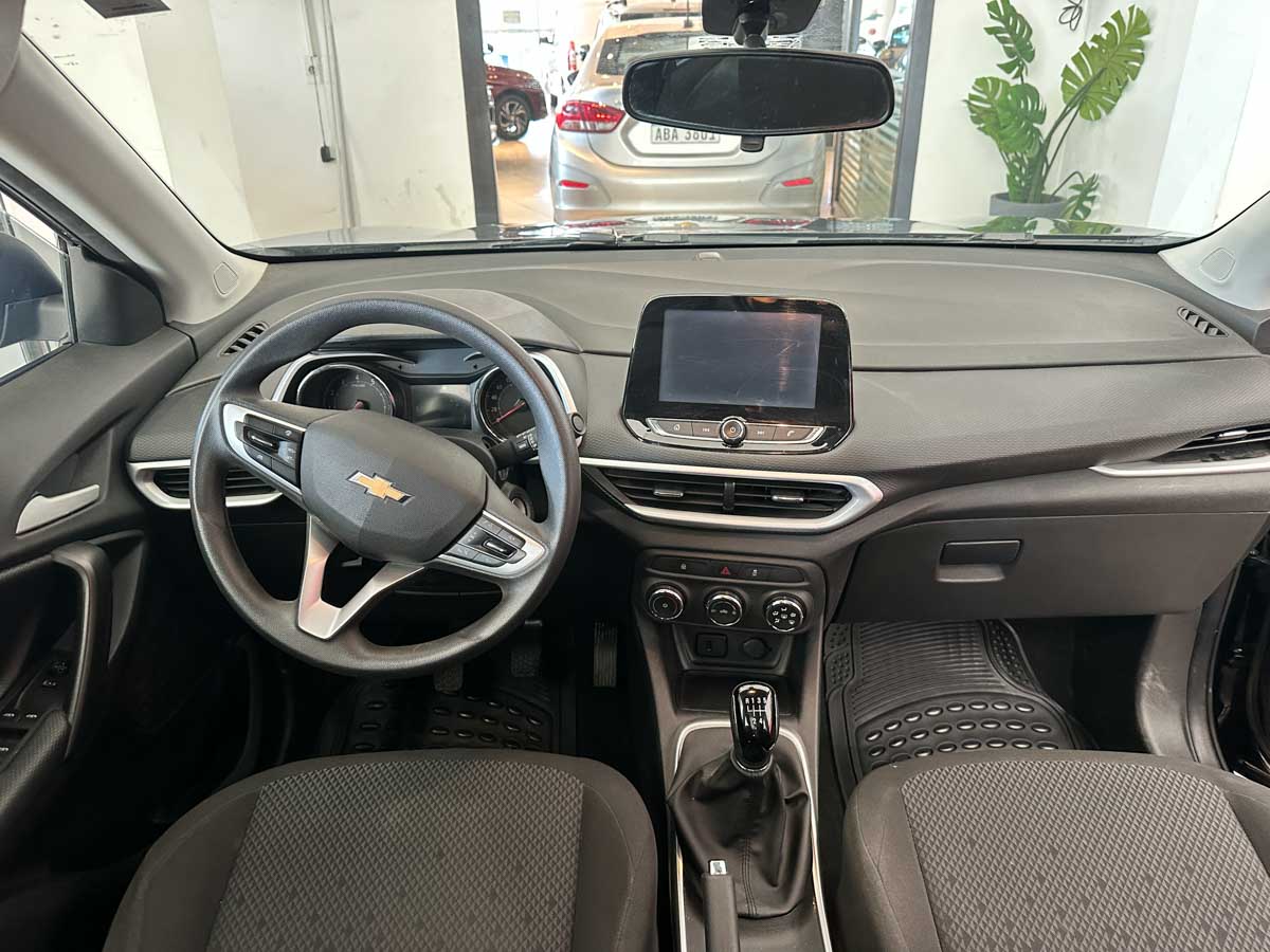 CHEVROLET TRACKER 1.2TURBO LS MT 2024