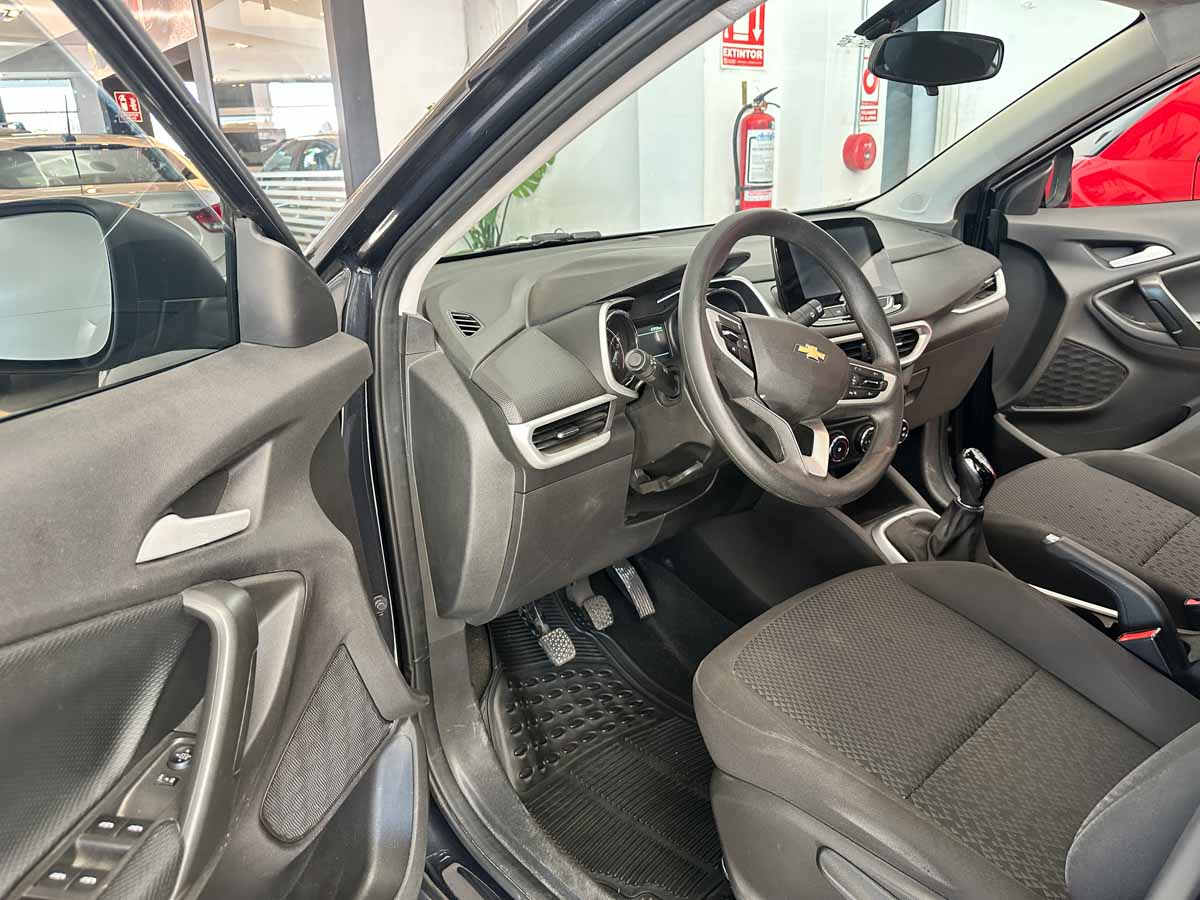 CHEVROLET TRACKER 1.2TURBO LS MT 2024