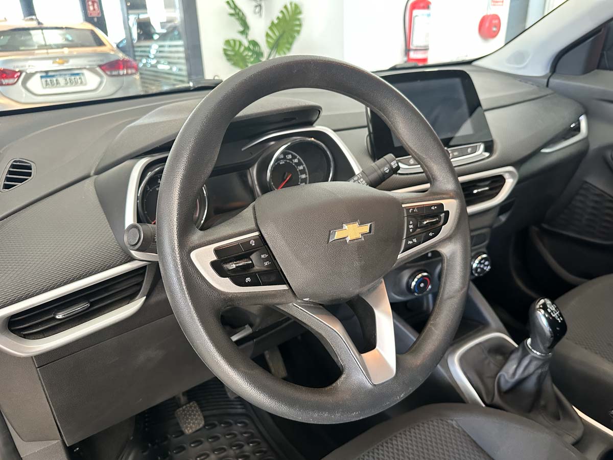 CHEVROLET TRACKER 1.2TURBO LS MT 2024