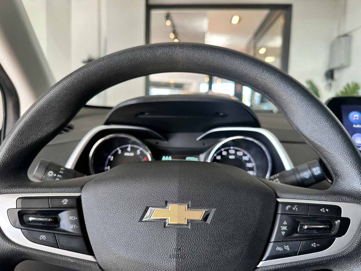 CHEVROLET TRACKER 1.2TURBO LS MT 2024