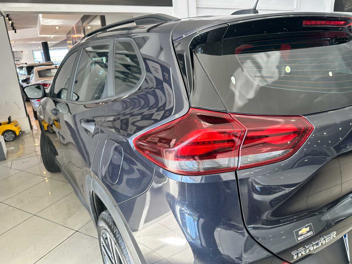 CHEVROLET TRACKER 1.2TURBO LS MT 2024