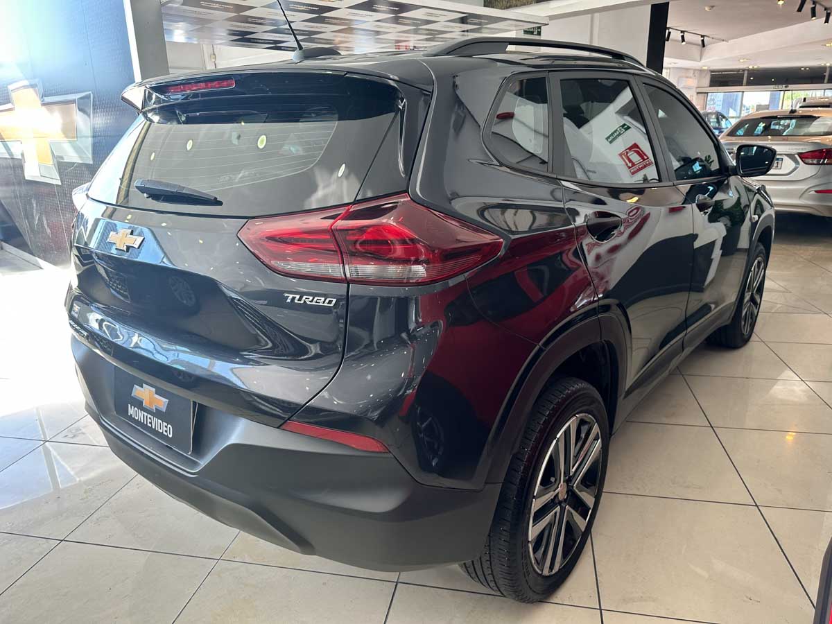 CHEVROLET TRACKER 1.2TURBO LS MT 2024