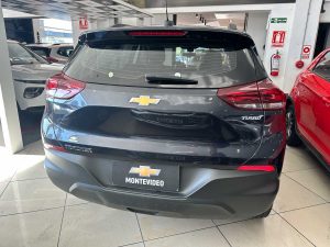 CHEVROLET TRACKER 1.2TURBO LS MT 2024