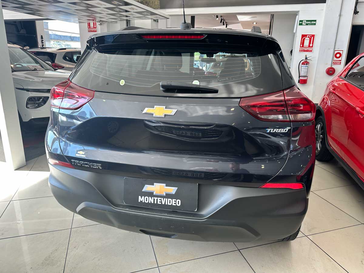 CHEVROLET TRACKER 1.2TURBO LS MT 2024