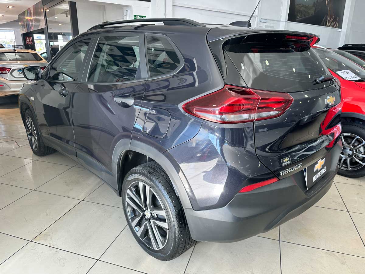 CHEVROLET TRACKER 1.2TURBO LS MT 2024