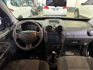 FORD ECOSPORT XLT 1.6 MT FULL 2011