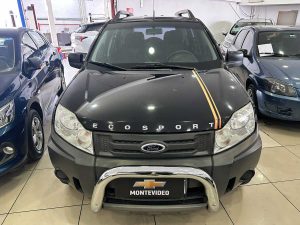 FORD ECOSPORT XLT 1.6 MT FULL 2011