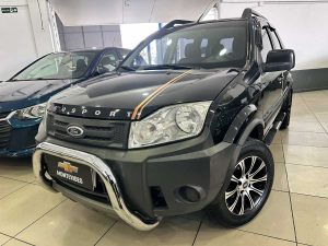 FORD ECOSPORT XLT 1.6 MT FULL 2011