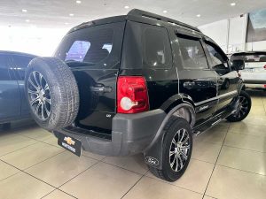 FORD ECOSPORT XLT 1.6 MT FULL 2011