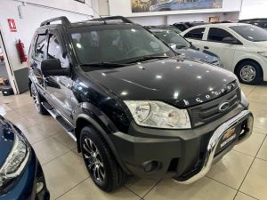 FORD ECOSPORT XLT 1.6 MT FULL 2011