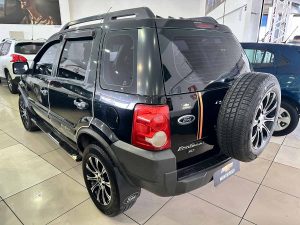 FORD ECOSPORT XLT 1.6 MT FULL 2011