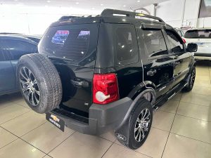 FORD ECOSPORT XLT 1.6 MT FULL 2011