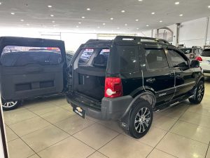 FORD ECOSPORT XLT 1.6 MT FULL 2011