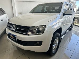 VOLKSWAGEN AMAROK DC 2.0 MT6 TSI 2016