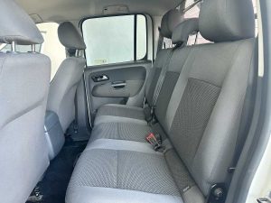 VOLKSWAGEN AMAROK DC 2.0 MT6 TSI 2016