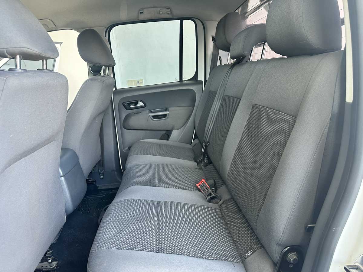 VOLKSWAGEN AMAROK DC 2.0 MT6 TSI 2016
