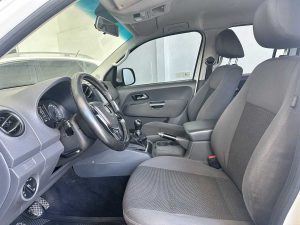 VOLKSWAGEN AMAROK DC 2.0 MT6 TSI 2016