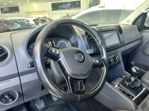 VOLKSWAGEN AMAROK DC 2.0 MT6 TSI 2016