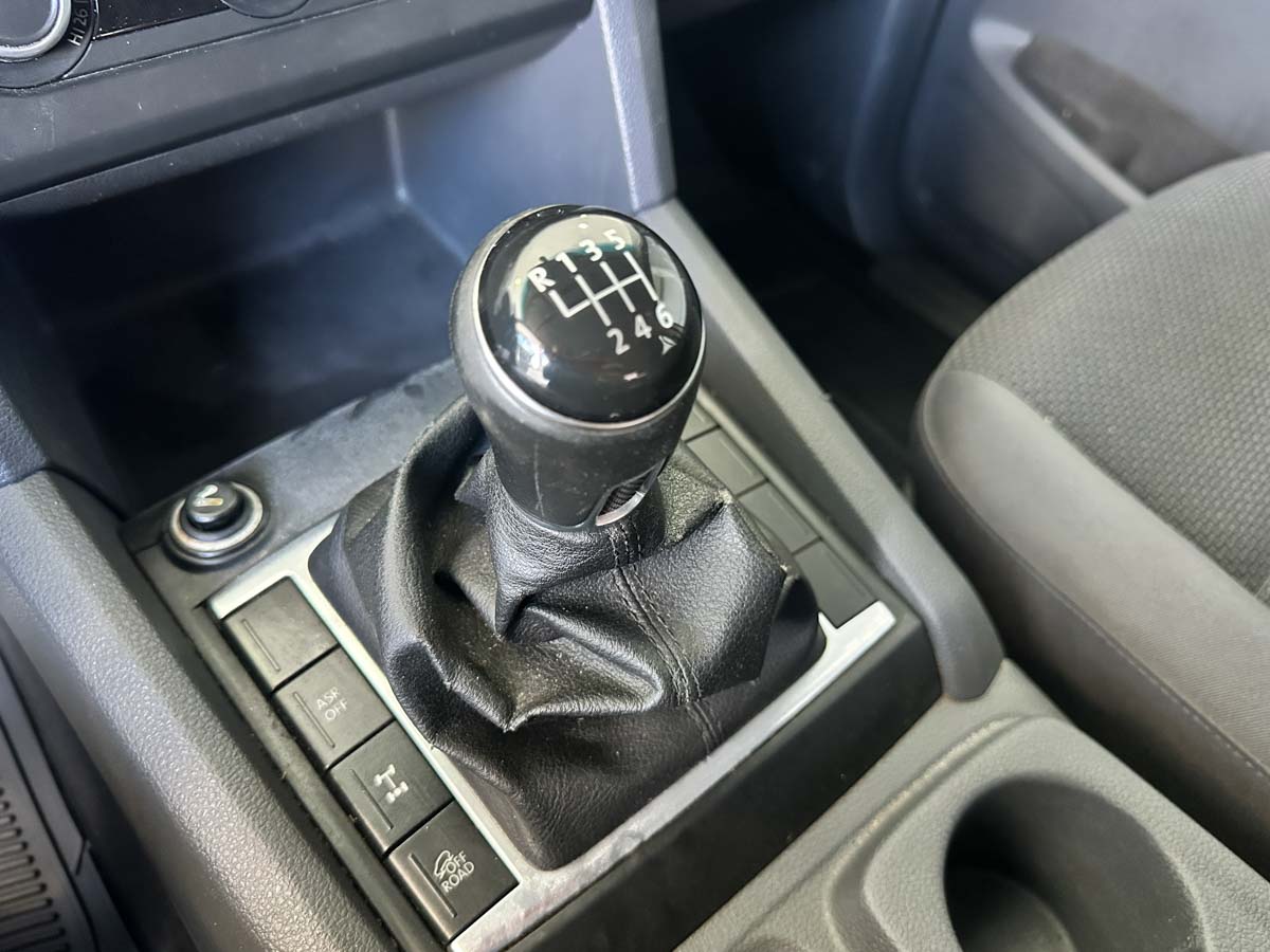 VOLKSWAGEN AMAROK DC 2.0 MT6 TSI 2016
