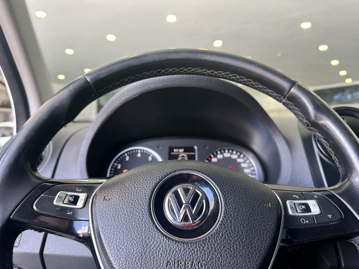 VOLKSWAGEN AMAROK DC 2.0 MT6 TSI 2016