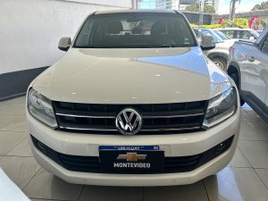 VOLKSWAGEN AMAROK DC 2.0 MT6 TSI 2016