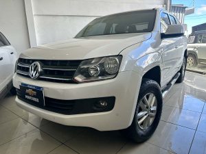 VOLKSWAGEN AMAROK DC 2.0 MT6 TSI 2016