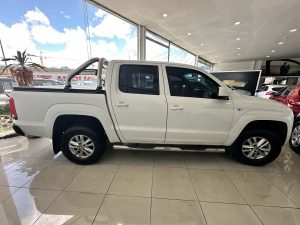 VOLKSWAGEN AMAROK DC 2.0 MT6 TSI 2016