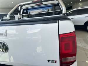 VOLKSWAGEN AMAROK DC 2.0 MT6 TSI 2016