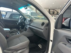VOLKSWAGEN AMAROK DC 2.0 MT6 TSI 2016