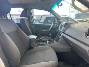 VOLKSWAGEN AMAROK DC 2.0 MT6 TSI 2016