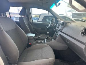 VOLKSWAGEN AMAROK DC 2.0 MT6 TSI 2016