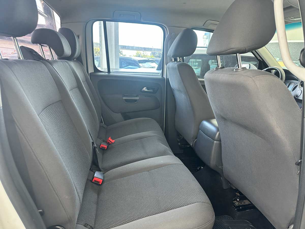 VOLKSWAGEN AMAROK DC 2.0 MT6 TSI 2016