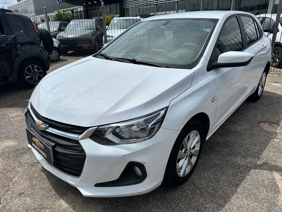 CHEVROLET ONIX LTZ EXTRA FULL 1.0TURBO 2022
