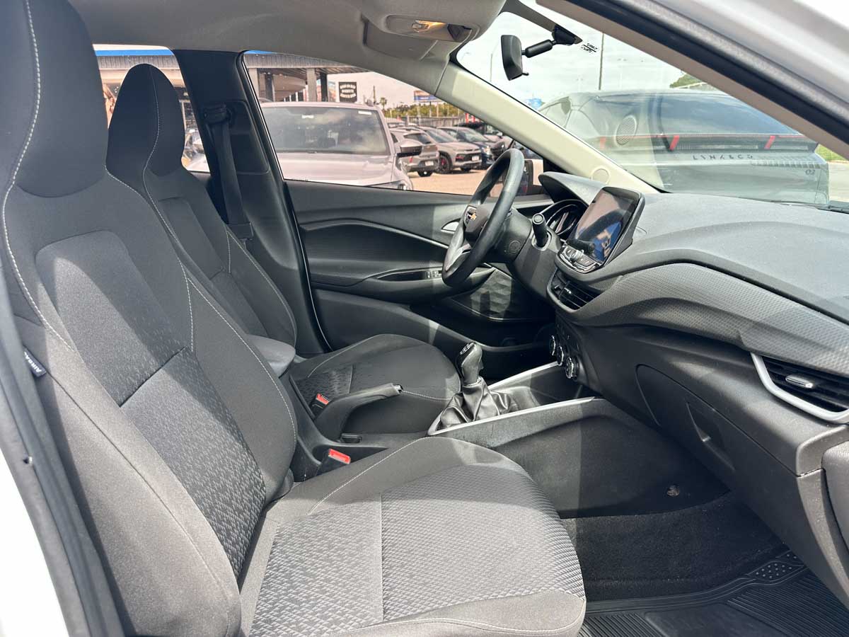 CHEVROLET ONIX LTZ EXTRA FULL 1.0TURBO 2022