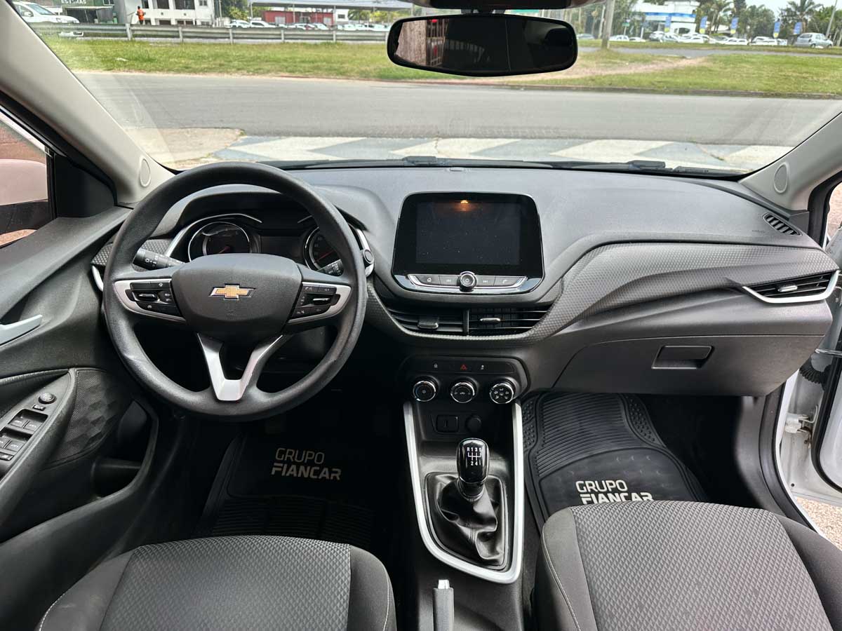 CHEVROLET ONIX LTZ EXTRA FULL 1.0TURBO 2022