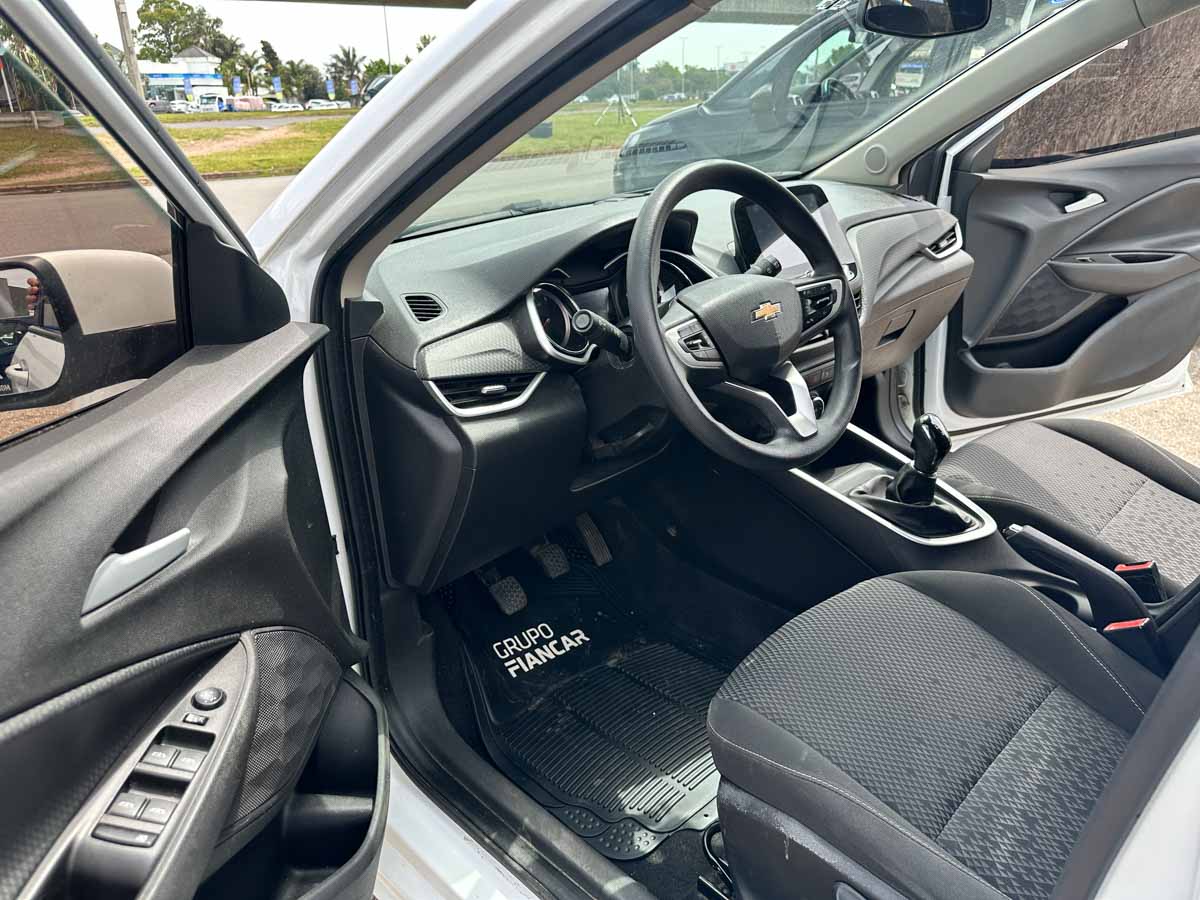 CHEVROLET ONIX LTZ EXTRA FULL 1.0TURBO 2022