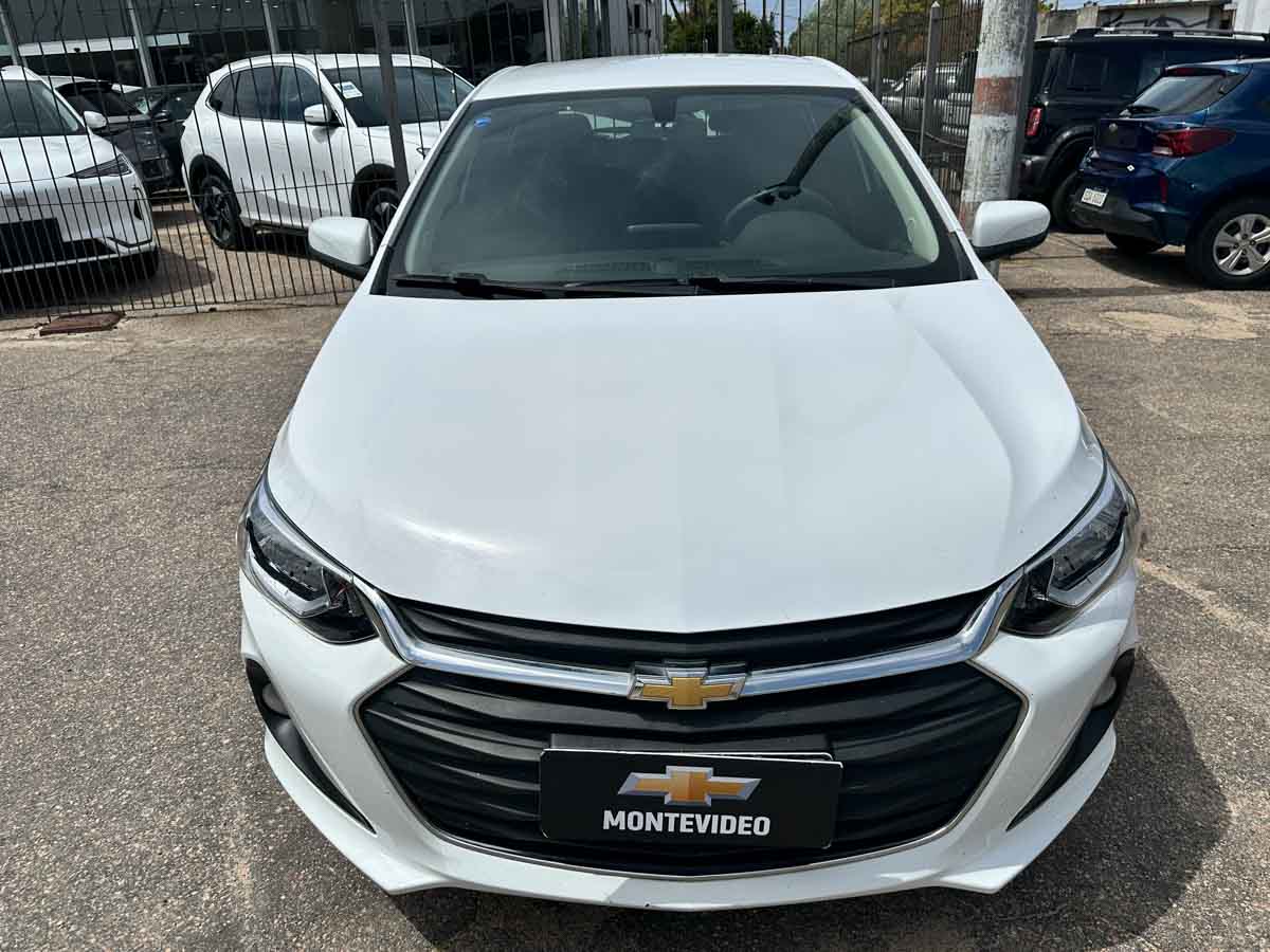CHEVROLET ONIX LTZ EXTRA FULL 1.0TURBO 2022