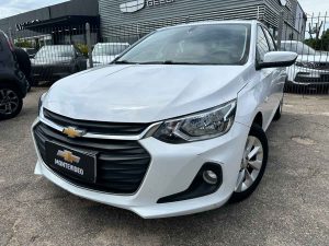 CHEVROLET ONIX LTZ EXTRA FULL 1.0TURBO 2022
