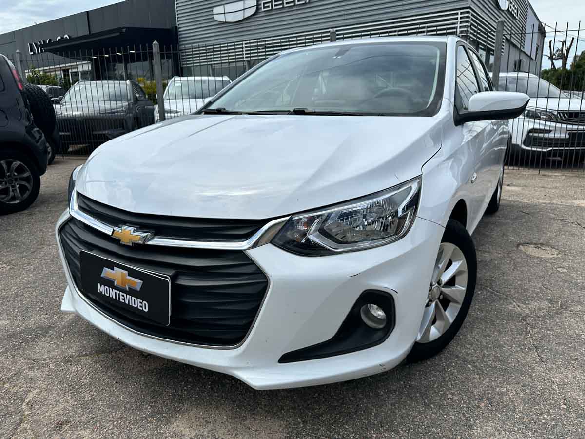 CHEVROLET ONIX LTZ EXTRA FULL 1.0TURBO 2022