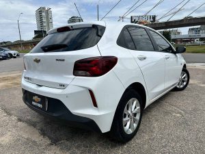 CHEVROLET ONIX LTZ EXTRA FULL 1.0TURBO 2022