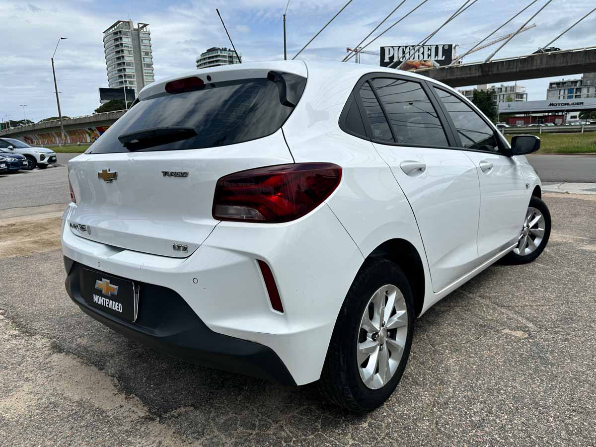 CHEVROLET ONIX LTZ EXTRA FULL 1.0TURBO 2022