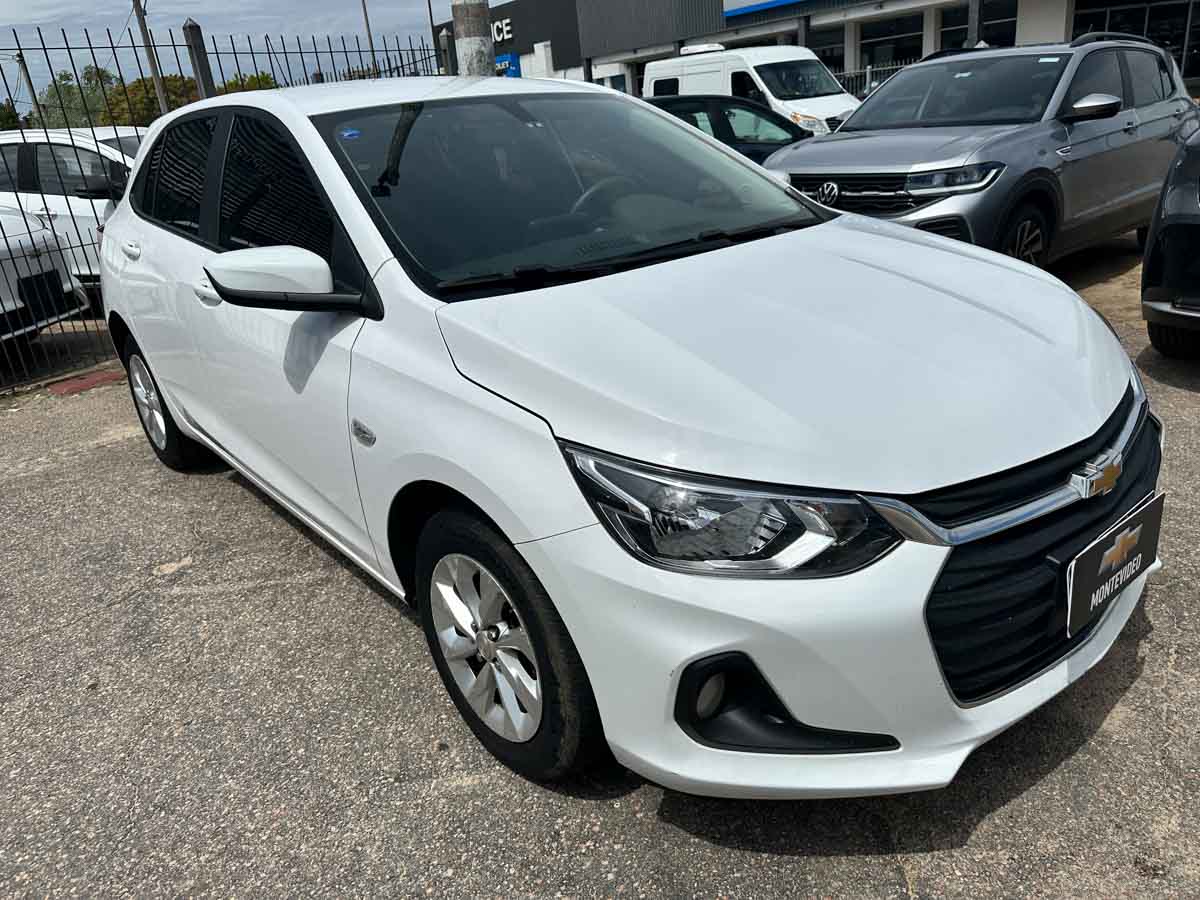CHEVROLET ONIX LTZ EXTRA FULL 1.0TURBO 2022