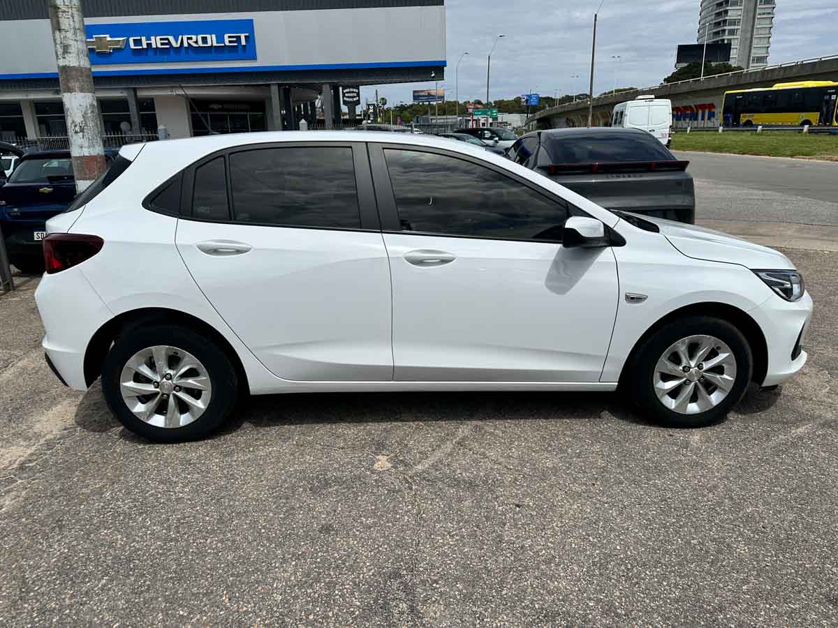CHEVROLET ONIX LTZ EXTRA FULL 1.0TURBO 2022